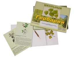 Гербарий "Сельскохозяйственные растения" (30 видов, с иллюстрациями) - fgospostavki.ru - Санкт-Петербург