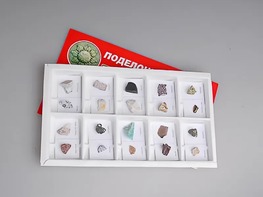 Коллекция "Поделочные камни (полированные)" - fgospostavki.ru - Санкт-Петербург