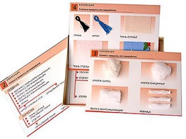 Коллекция "Хлопок и продукты его переработки" (средняя школа) - fgospostavki.ru - Санкт-Петербург