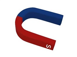 Магнит U-образный демонстрационный - fgospostavki.ru - Санкт-Петербург