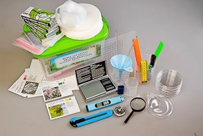 Набор для оценки чистоты воздуха методом биоиндикации - fgospostavki.ru - Санкт-Петербург