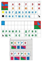 Демонстрационное пособие "Касса "Лента букв" - fgospostavki.ru - Санкт-Петербург