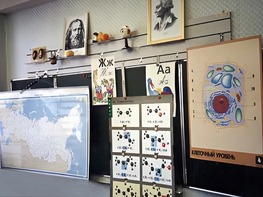 Панель демонстрационная над классной доской - fgospostavki.ru - Санкт-Петербург
