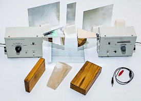 Комплект приборов и принадлежностей для демонстрации свойств электромагнитных волн - fgospostavki.ru - Санкт-Петербург