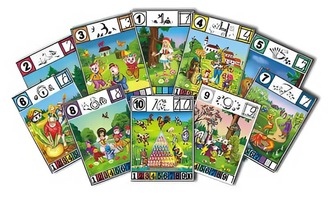 Демонстрационное пособие "Сказочный счёт" - fgospostavki.ru - Санкт-Петербург