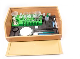 Биологическая микролаборатория. Базовая комплектация - fgospostavki.ru - Санкт-Петербург