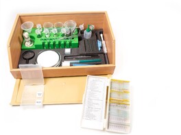 Биологическая микролаборатория с микропрепаратами - fgospostavki.ru - Санкт-Петербург