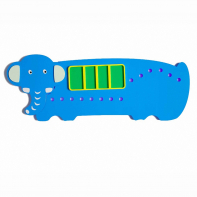 Бизиборд «Добрый слон» - fgospostavki.ru - Санкт-Петербург