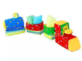 Развивающий паровозик «Печки-Лавочки» - fgospostavki.ru - Санкт-Петербург