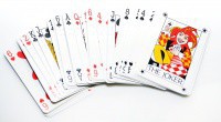 Игральные карты для незрячих и слабовидящих со шрифтом Брайля - fgospostavki.ru - Санкт-Петербург