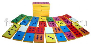 Домино (28 элементов) - fgospostavki.ru - Санкт-Петербург