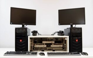 Типовой комплект учебного оборудования «Глобальные компьютерные сети» - fgospostavki.ru - Санкт-Петербург