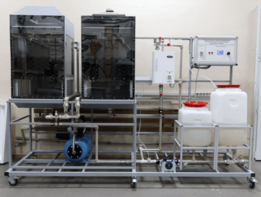 Типовой комплект учебного оборудования «Система охлаждения оборотной воды воздушным способом» - fgospostavki.ru - Санкт-Петербург