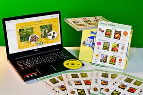 Коллекция натурально-интерактивная "Семена и плоды" - fgospostavki.ru - Санкт-Петербург