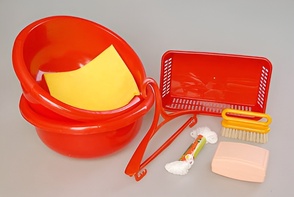 Набор "Я учусь стирать" - fgospostavki.ru - Санкт-Петербург