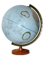 Настольный тактильный глобус - fgospostavki.ru - Санкт-Петербург