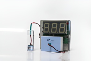 Датчик содержания окиси углерода (СО) в воздухе с независимой индикацией (демонстрационный) - fgospostavki.ru - Санкт-Петербург