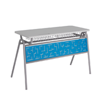 Парта 2-х местная Lore Tau - fgospostavki.ru - Санкт-Петербург