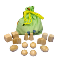 Геометрический сенсорный мешочек - fgospostavki.ru - Санкт-Петербург