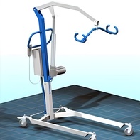 Передвижной подъемник (вертикализатор) для инвалидов (вариант 2) - fgospostavki.ru - Санкт-Петербург