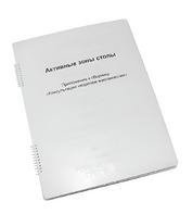 Пособие для слабовидящих - Активные зоны стопы - fgospostavki.ru - Санкт-Петербург