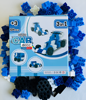 Конструктор «Машины» 3 в 1 - fgospostavki.ru - Санкт-Петербург