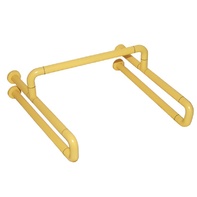 Поручень для писсуара или раковины с антибактериальным покрытием (желтый) - fgospostavki.ru - Санкт-Петербург