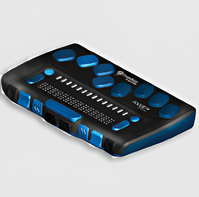 Дисплей Брайля (14 обновляемых ячеек Брайля) - fgospostavki.ru - Санкт-Петербург