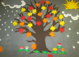 Панно "Осень" - fgospostavki.ru - Санкт-Петербург