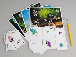 Игровой набор "Настольная игра "Поймай рыбку" - fgospostavki.ru - Санкт-Петербург