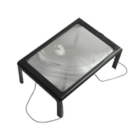 Линза Френеля на ножках (2,5х) - fgospostavki.ru - Санкт-Петербург