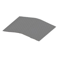 Минипандус из листового металла двусторонний - fgospostavki.ru - Санкт-Петербург