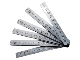 Метр складной с рельефными делениями - fgospostavki.ru - Санкт-Петербург