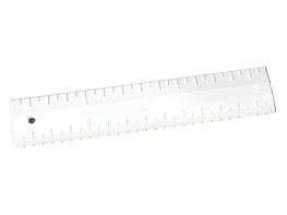 Линейка тактильная 140 миллиметров - fgospostavki.ru - Санкт-Петербург