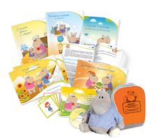 Комплект реабилитационных материалов "Тоша & Co" - fgospostavki.ru - Санкт-Петербург