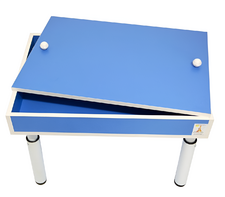 Психологическая песочница (синий цвет) - fgospostavki.ru - Санкт-Петербург