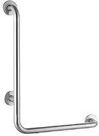 Поручень опорный L-образный вертикальный - fgospostavki.ru - Санкт-Петербург