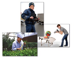 Дидактическое пособие "Профессии" (24 карточки) - fgospostavki.ru - Санкт-Петербург