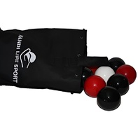 Бочча для игры на улице в сумке - fgospostavki.ru - Санкт-Петербург