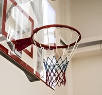 Сетка баскетбольная (шнуровая, 4,5 мм)  - fgospostavki.ru - Санкт-Петербург