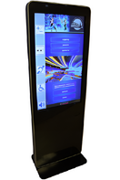 Информационный терминал Istok 42P с сенсорным экраном 42'' ("Пульсар-3" в комплектации АаПс) вариант 2 - fgospostavki.ru - Санкт-Петербург