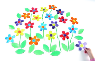 Набор "Искрящиеся цветы" - fgospostavki.ru - Санкт-Петербург