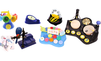 Адаптированный музыкальный набор - fgospostavki.ru - Санкт-Петербург