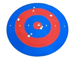 Игра для слабовидящих детей "Тир круглый" - fgospostavki.ru - Санкт-Петербург