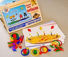 Игровой набор Фребеля "Чаепитие друзей" (серия "Вместе весело") - fgospostavki.ru - Санкт-Петербург