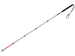 Трость складная графит на крючке 110 сантиметров - fgospostavki.ru - Санкт-Петербург