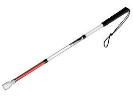 Трость складная графит детская на крючке 60 сантиметров - fgospostavki.ru - Санкт-Петербург