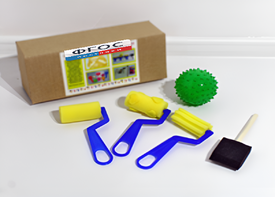 Набор для рисования на песке - fgospostavki.ru - Санкт-Петербург