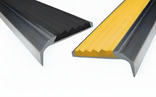 Алюминиевый угол с резиновой вставкой - fgospostavki.ru - Санкт-Петербург