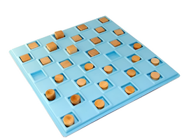 Шашки тактильные (30х30) - fgospostavki.ru - Санкт-Петербург